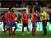 Bóng đá anh, ngoại hạng anh, lịch thi đấu euro 2012, BXH FIFA tháng 11/2010: Tốp đầu không đổi, Việt Nam sa sút