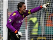 Bóng đá anh, ngoại hạng anh, lịch thi đấu euro 2012, Roman Weidenfeller: Bức tường thép