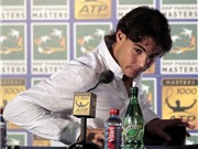 Bóng đá anh, ngoại hạng anh, lịch thi đấu euro 2012, Trước giải ATP World Tour Finals 2010: Hãy quên Nadal đi !