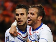Bóng đá anh, ngoại hạng anh, lịch thi đấu euro 2012, Van Persie tiếc vì Wenger không mua VDV