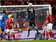 Bóng đá anh, ngoại hạng anh, lịch thi đấu euro 2012, Lindegaard đã đến Manchester 
