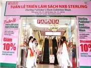 Bóng đá anh, ngoại hạng anh, lịch thi đấu euro 2012, Triển lãm sách của NXB Sterling