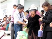 Bóng đá anh, ngoại hạng anh, lịch thi đấu euro 2012, Cứu trợ đồng bào vùng lũ lụt tại Ninh Thuận 175 triệu đồng 