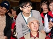 Bóng đá anh, ngoại hạng anh, lịch thi đấu euro 2012, Lâm Chí Dĩnh bật khóc vì thương bố lâm bệnh