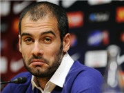 Bóng đá anh, ngoại hạng anh, lịch thi đấu euro 2012, Guardiola: Cứ như thế giới sẽ kết thúc mỗi khi có trận kinh điển