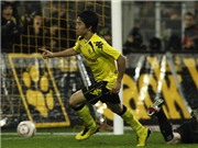 Bóng đá anh, ngoại hạng anh, lịch thi đấu euro 2012, 21h30 ngày 20/11,  Freiburg(4) - Dortmund(1): Người không cầu may