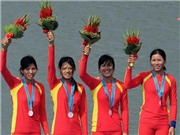 Bóng đá anh, ngoại hạng anh, lịch thi đấu euro 2012, Rowing thêm 1 HCB: Một bước tiến dài