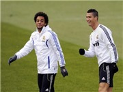 Bóng đá anh, ngoại hạng anh, lịch thi đấu euro 2012, Vòng 12 La Liga: Barca và Real tiếp tục tiến