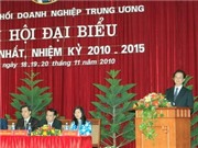 Bóng đá anh, ngoại hạng anh, lịch thi đấu euro 2012, Ông Trương Quang Nghĩa làm Bí thư Đảng ủy Khối doanh nghiệp trung ương