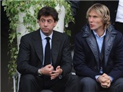 Bóng đá anh, ngoại hạng anh, lịch thi đấu euro 2012, Nedved: “Tôi đã từng từ chối Mourinho”
