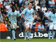 Bóng đá anh, ngoại hạng anh, lịch thi đấu euro 2012, Man City và "trận đánh lớn" với Fulham ở vòng 14
