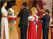 Bóng đá anh, ngoại hạng anh, lịch thi đấu euro 2012, Ngọc Thạch vào top 10 Miss Model of The World