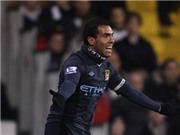 Bóng đá anh, ngoại hạng anh, lịch thi đấu euro 2012, Fulham - Man City 1-4: Phần thưởng cho người "dũng cảm" 