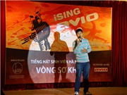 Bóng đá anh, ngoại hạng anh, lịch thi đấu euro 2012, Cuộc thi Tiếng hát Sinh viên Hà Nội 2010: Ấn tượng vòng sơ loại 
