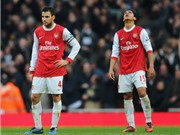 Bóng đá anh, ngoại hạng anh, lịch thi đấu euro 2012, Arsenal: Chỉ có một con đường…