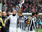 Bóng đá anh, ngoại hạng anh, lịch thi đấu euro 2012, Vòng 13 Serie A: Juve có Krasic, có chiến thắng