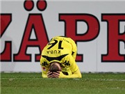 Bóng đá anh, ngoại hạng anh, lịch thi đấu euro 2012, Dortmund thắng 7 trận trên sân khách: Đừng để kỷ lục đánh lừa