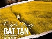 Bóng đá anh, ngoại hạng anh, lịch thi đấu euro 2012, Tranh cãi quanh poster "Cánh đồng bất tận"