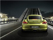 Bóng đá anh, ngoại hạng anh, lịch thi đấu euro 2012, Porsche Cayman R: Cá tính hơn, mạnh mẽ hơn