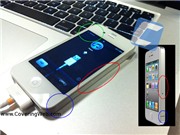 Bóng đá anh, ngoại hạng anh, lịch thi đấu euro 2012, Xuất hiện phiên bản iPhone trắng đã khắc phục lỗi cột sóng