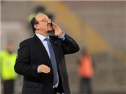 Bóng đá anh, ngoại hạng anh, lịch thi đấu euro 2012, Benitez đối mặt với "giờ G"