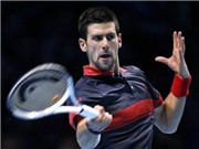Bóng đá anh, ngoại hạng anh, lịch thi đấu euro 2012, ATP World Tour Finals 2010: Khởi đầu ấn tượng của Nole