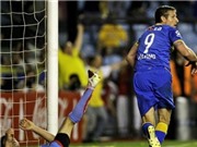 Bóng đá anh, ngoại hạng anh, lịch thi đấu euro 2012, Argentina: Palermo cứu Boca