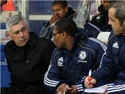 Bóng đá anh, ngoại hạng anh, lịch thi đấu euro 2012, Chelsea khủng hoảng: Ancelotti đã mất ghế?