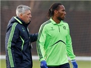 Bóng đá anh, ngoại hạng anh, lịch thi đấu euro 2012, 2h45 ngày 23/11,Chelsea - MSK Zilina (bảng F):  Thủ tục
