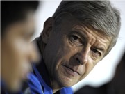 Bóng đá anh, ngoại hạng anh, lịch thi đấu euro 2012, HLV Wenger lo ngại tâm lí của học trò trước trận gặp Braga