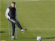 Bóng đá anh, ngoại hạng anh, lịch thi đấu euro 2012, Mourinho: Real chưa phải là một sản phẩm hoàn chỉnh