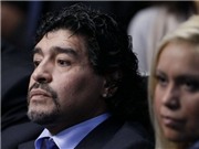 Bóng đá anh, ngoại hạng anh, lịch thi đấu euro 2012, Maradona thay Mancini?