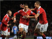 Bóng đá anh, ngoại hạng anh, lịch thi đấu euro 2012, Trước trận Rangers - Man United: Đánh nhanh thắng gọn