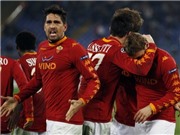 Bóng đá anh, ngoại hạng anh, lịch thi đấu euro 2012, Ranieri ngợi ca "tinh thần Roma" sau chiến thắng trước Bayern Munich