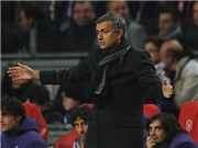 Bóng đá anh, ngoại hạng anh, lịch thi đấu euro 2012, Mourinho "nhíu mày" với thẻ đỏ của Alonso và Ramos