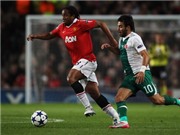 Bóng đá anh, ngoại hạng anh, lịch thi đấu euro 2012, M.U: Anderson sẽ bị đẩy sang Panathinaikos?