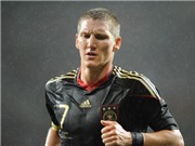 Bóng đá anh, ngoại hạng anh, lịch thi đấu euro 2012, Schweini “check hàng” Mueller