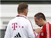 Bóng đá anh, ngoại hạng anh, lịch thi đấu euro 2012, Bayern khủng hoảng: Ribery “bật” Van Gaal
