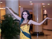 Bóng đá anh, ngoại hạng anh, lịch thi đấu euro 2012, Người đẹp Hoa hậu Trái đất “đổ bộ” tới Vinpearl