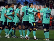 Bóng đá anh, ngoại hạng anh, lịch thi đấu euro 2012, 2h45 ngày 25/11, Panathinaikos-Barca : Chưa tới lúc nói về "Kinh điển"