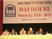 Bóng đá anh, ngoại hạng anh, lịch thi đấu euro 2012, Bế mạc đại hội Hội Nhà văn Hà Nội