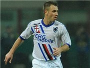 Bóng đá anh, ngoại hạng anh, lịch thi đấu euro 2012, Chủ tịch Sampdoria “bắt bệnh” cho Cassano