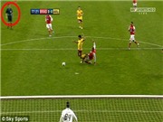 Bóng đá anh, ngoại hạng anh, lịch thi đấu euro 2012,  5 trọng tài mà làm gì?