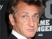 Bóng đá anh, ngoại hạng anh, lịch thi đấu euro 2012, Sean Penn được tôn vinh tại LHP Dubai