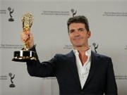Bóng đá anh, ngoại hạng anh, lịch thi đấu euro 2012, Simon Cowell dẫn đầu cuộc “xâm chiếm” Anh tại giải Emmy Quốc tế