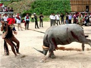 Lễ hội truyền thống các dân tộc thiểu số: Chất lượng giảm sút!