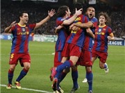 Bóng đá anh, ngoại hạng anh, lịch thi đấu euro 2012, Thắng đậm Panathinaikos 3-0, Barca thảnh thơi bước vào trận “kinh điển”