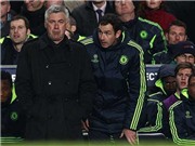 Bóng đá anh, ngoại hạng anh, lịch thi đấu euro 2012,  Stamford Bridge chưa yên tĩnh