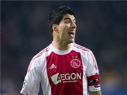 Bóng đá anh, ngoại hạng anh, lịch thi đấu euro 2012, Suarez nhận án phạt 7 trận vi cắn cổ đối thủ