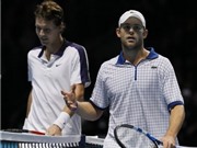Bóng đá anh, ngoại hạng anh, lịch thi đấu euro 2012, ATP World Tour Finals: Roddick sắp bị loại